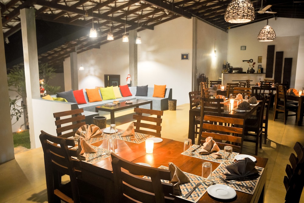 Shared kitchen facilities