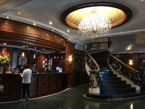 thumbnail: Reception