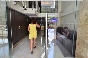 thumbnail: Property entrance