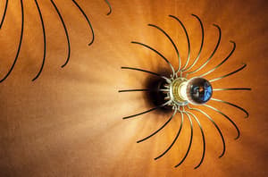 thumbnail: Interior detail