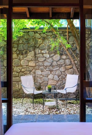 thumbnail: Garden view