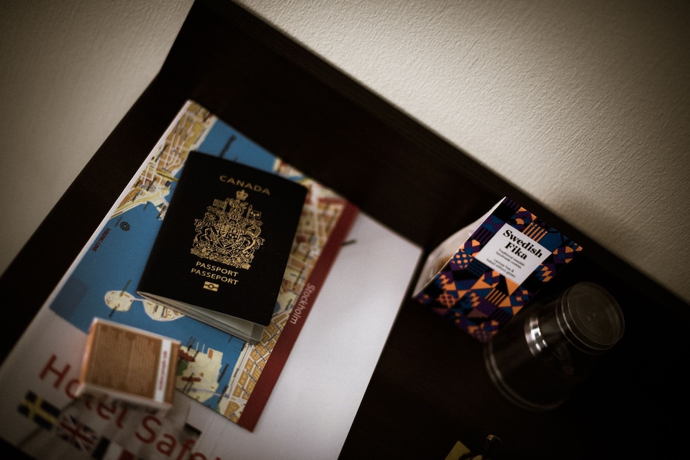 Room amenity