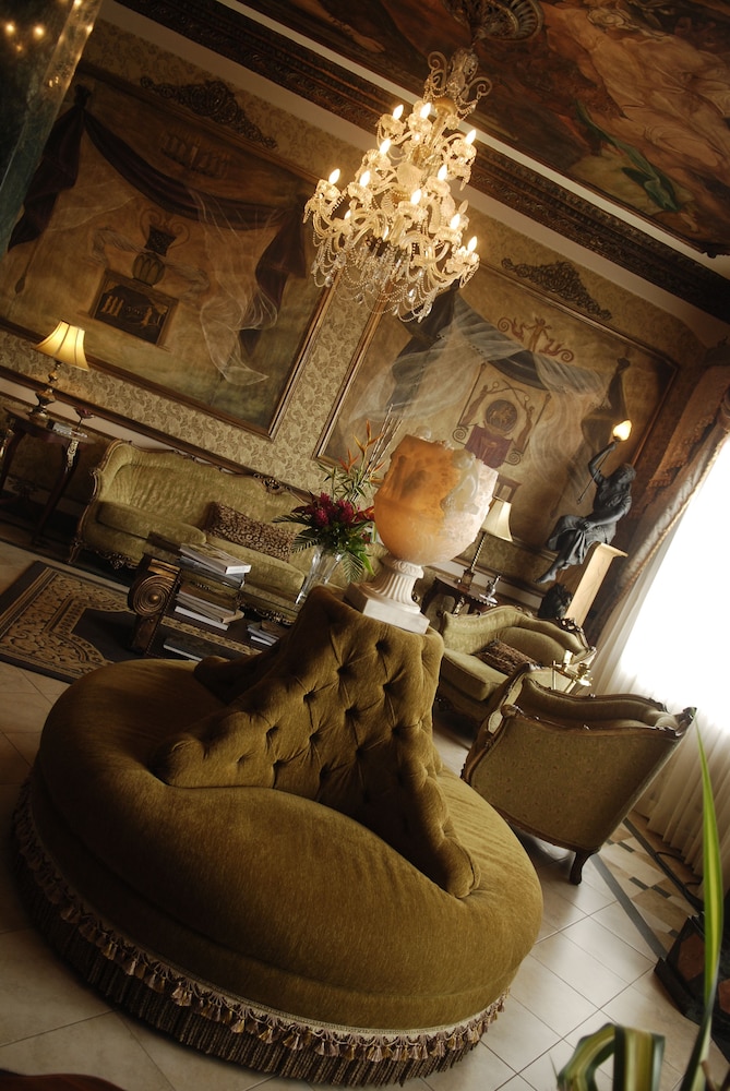 Executive lounge