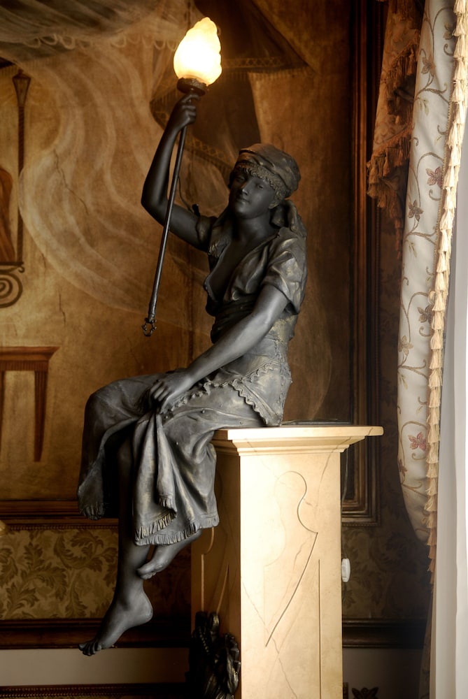 Interior detail