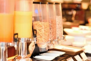 thumbnail: Breakfast buffet