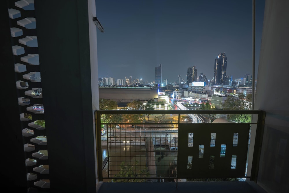 City view from property