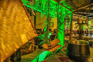 thumbnail: Breakfast area