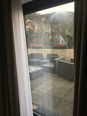 thumbnail: View from room