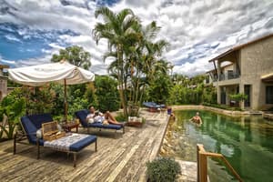 thumbnail: Outdoor pool
