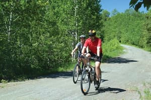 thumbnail: Bicycling