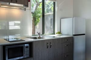 thumbnail: Private kitchenette