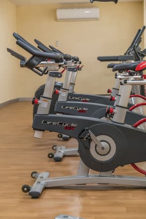 thumbnail: Gym