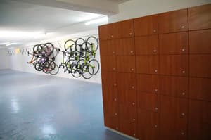 thumbnail: Fitness facility