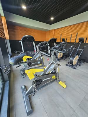 thumbnail: Gym