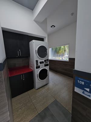 thumbnail: Laundry room