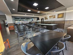 thumbnail: Breakfast area