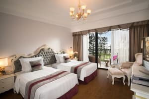 thumbnail: View from room