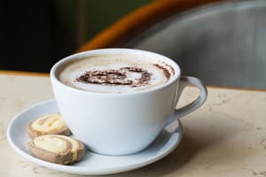 thumbnail: Food and drink