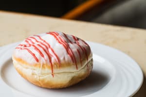 thumbnail: Food and drink