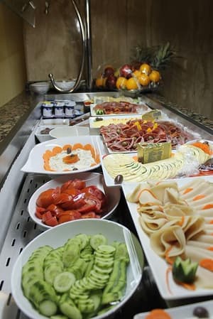 thumbnail: Buffet