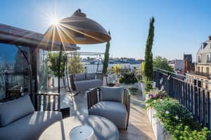 thumbnail: Terrace/patio
