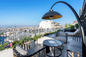 thumbnail: Terrace/patio