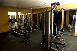 thumbnail: Gym