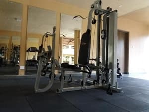 thumbnail: Fitness facility