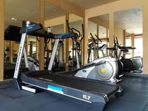 thumbnail: Fitness facility