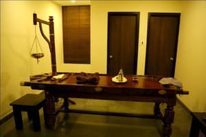 thumbnail: Treatment room