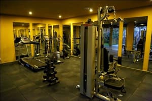 thumbnail: Gym