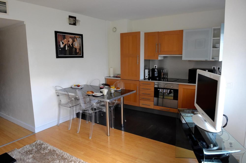Shared kitchen
