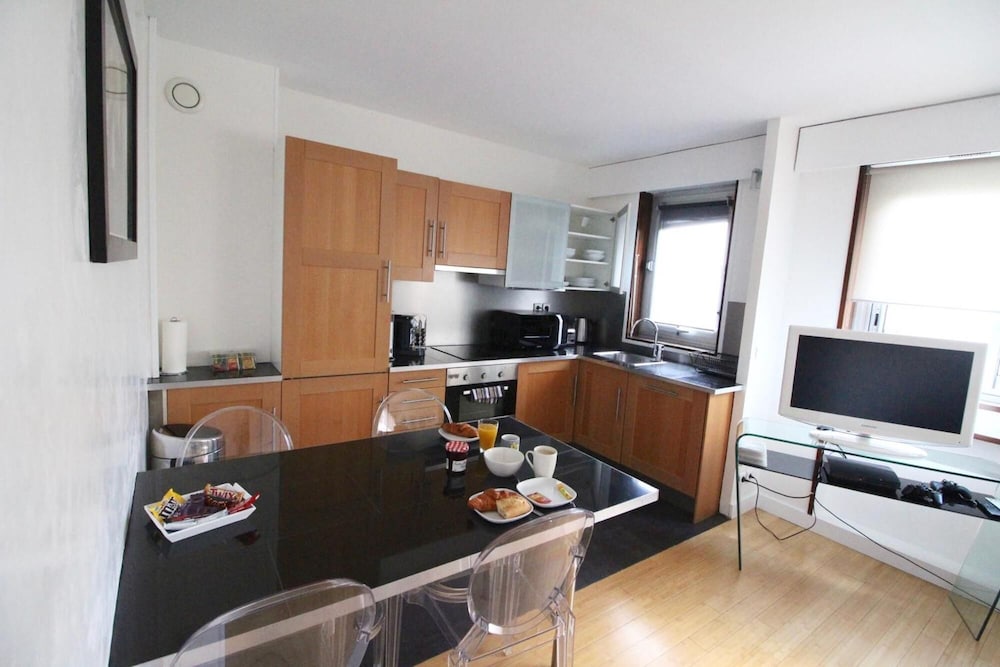Shared kitchen