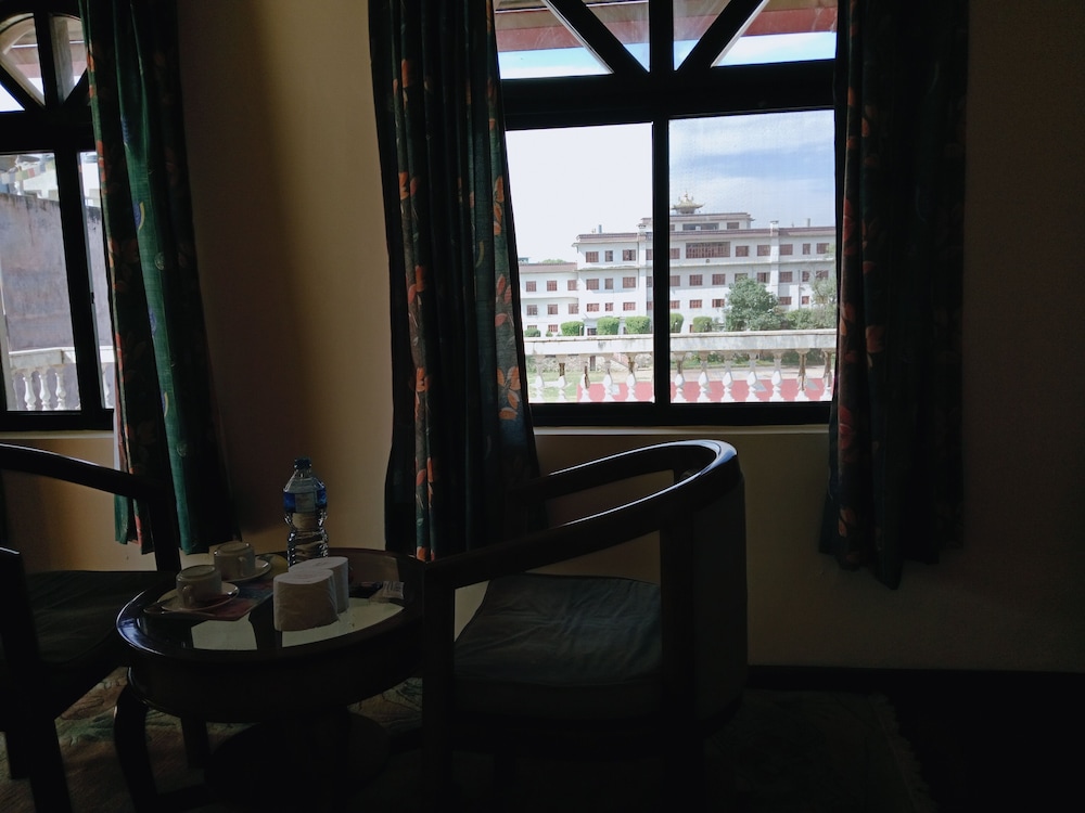 View from room