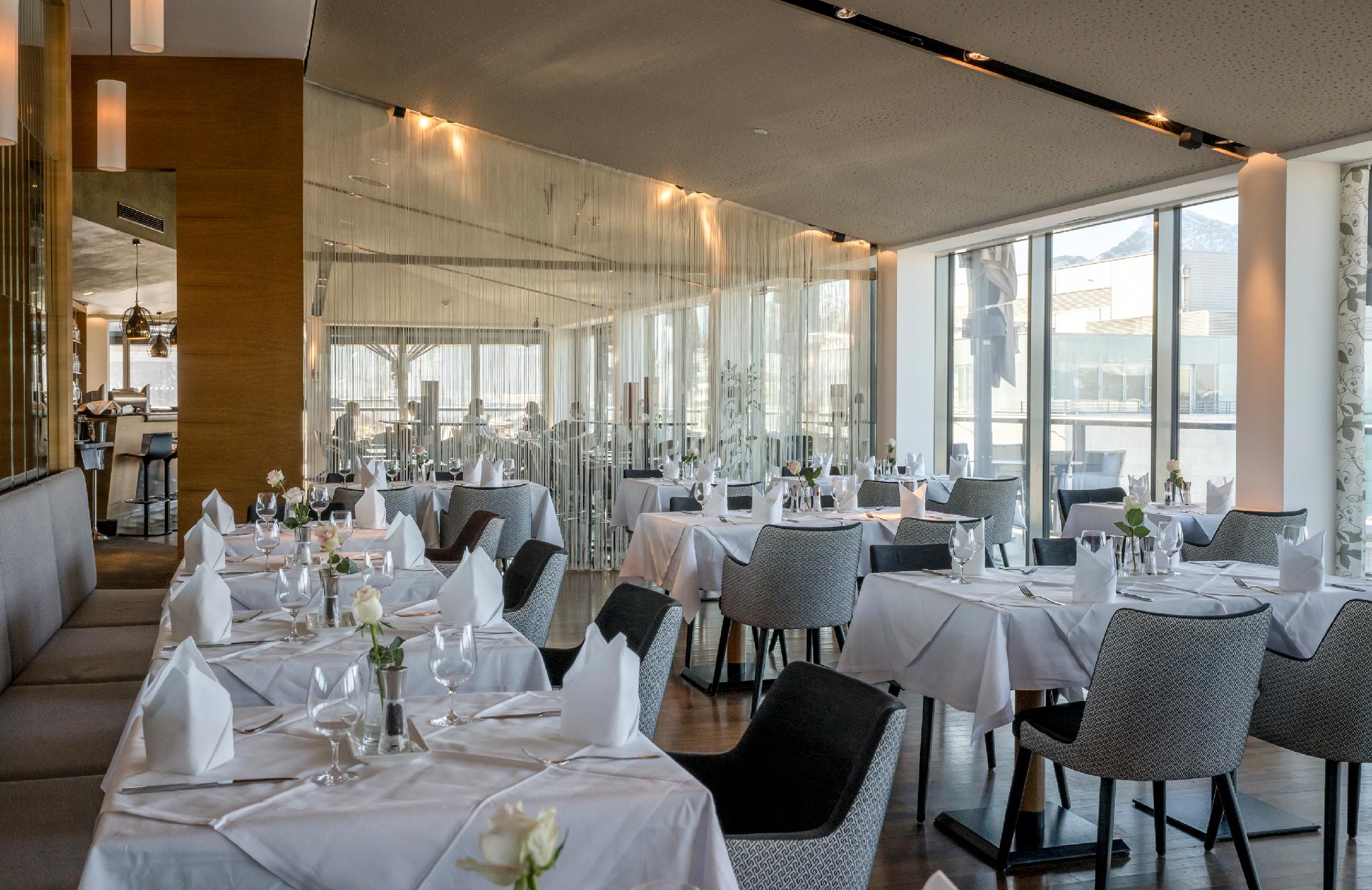 Restaurant-cafeteria