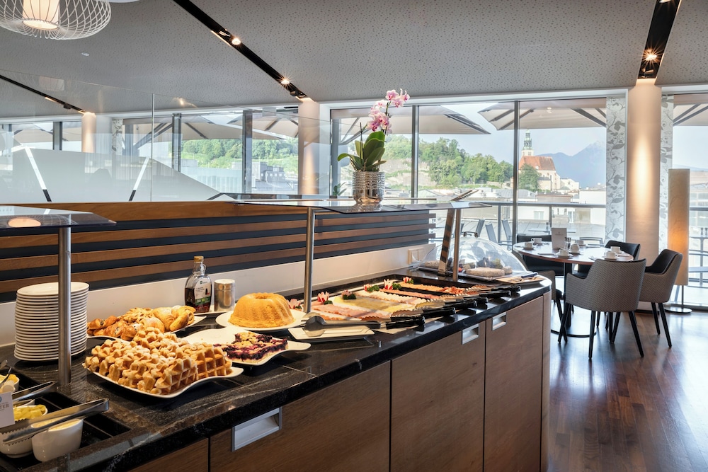 Restaurant-cafeteria