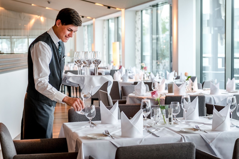 Restaurant-cafeteria