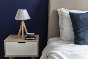 thumbnail: Interior detail