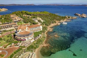 thumbnail: Aerial view