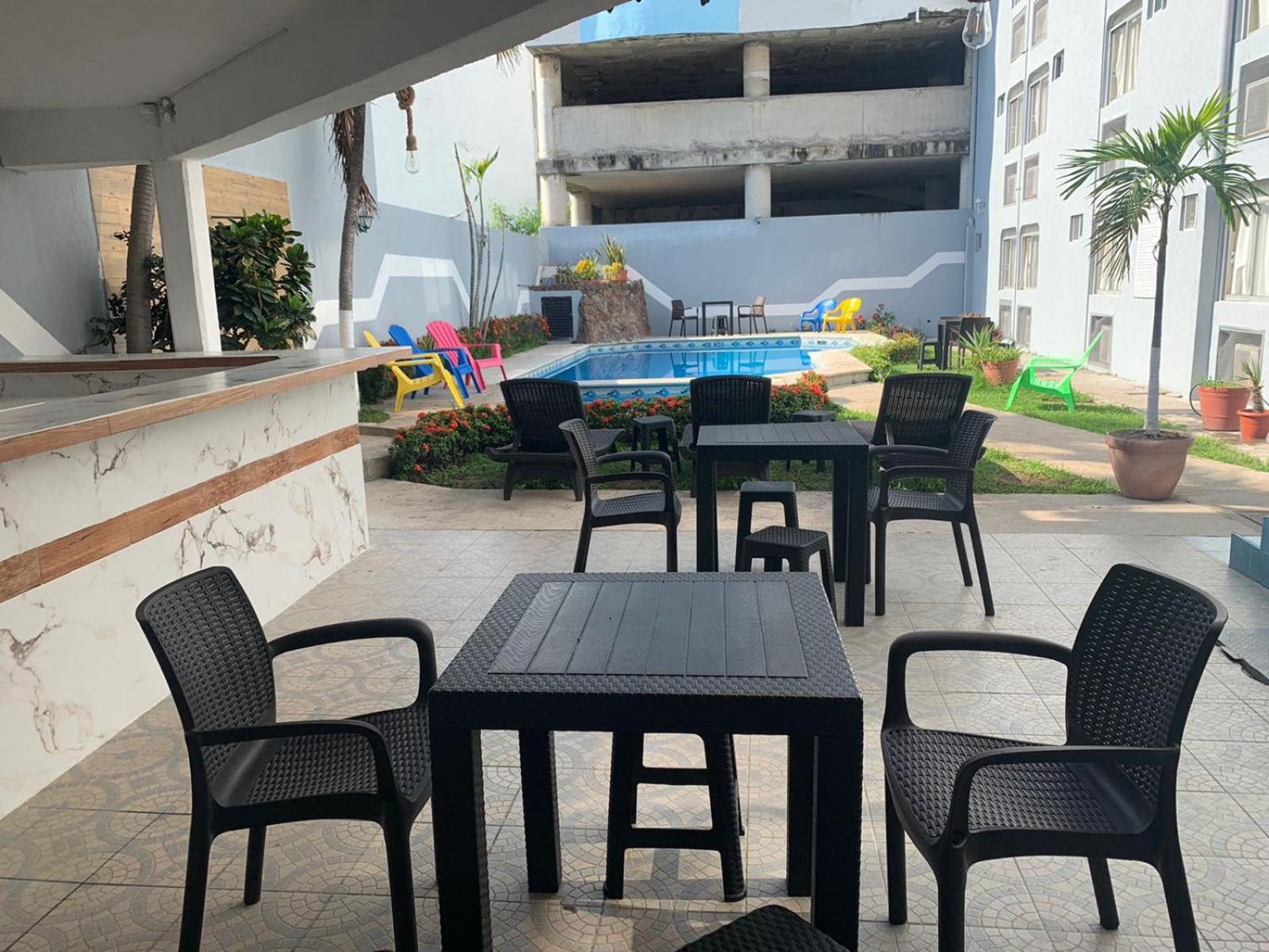 Restaurant-cafeteria