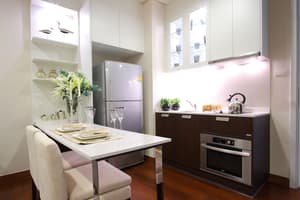 thumbnail: Private kitchenette