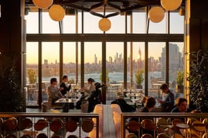 thumbnail: Restaurant