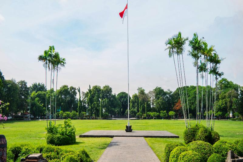 General view