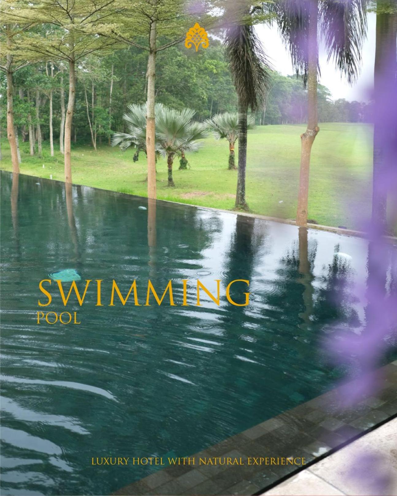 Swimming pool-spa