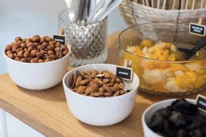 thumbnail: Breakfast buffet