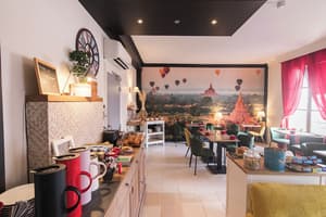 thumbnail: Breakfast buffet