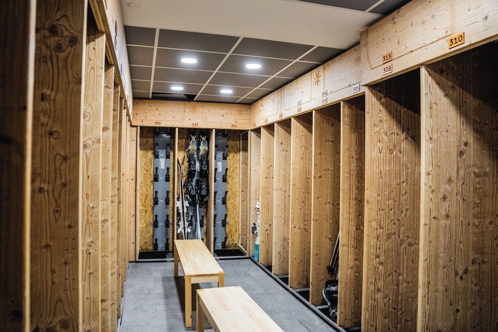 Lockers