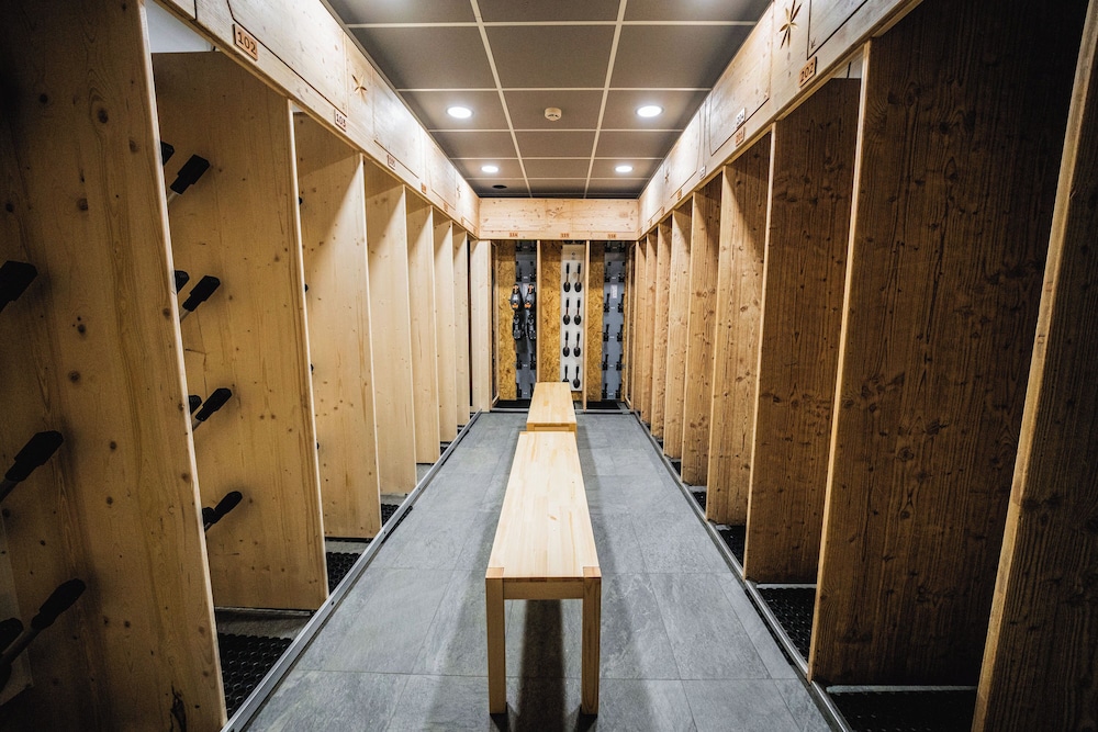 Lockers