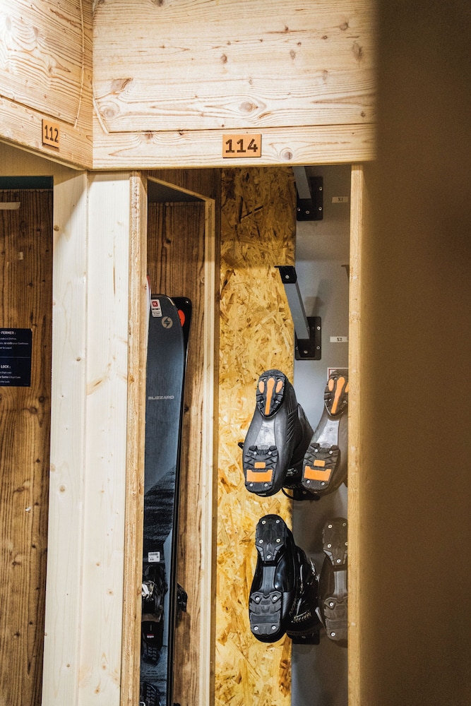 Lockers