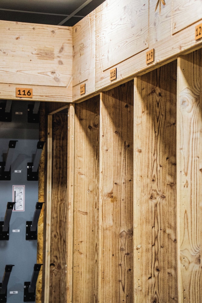 Lockers